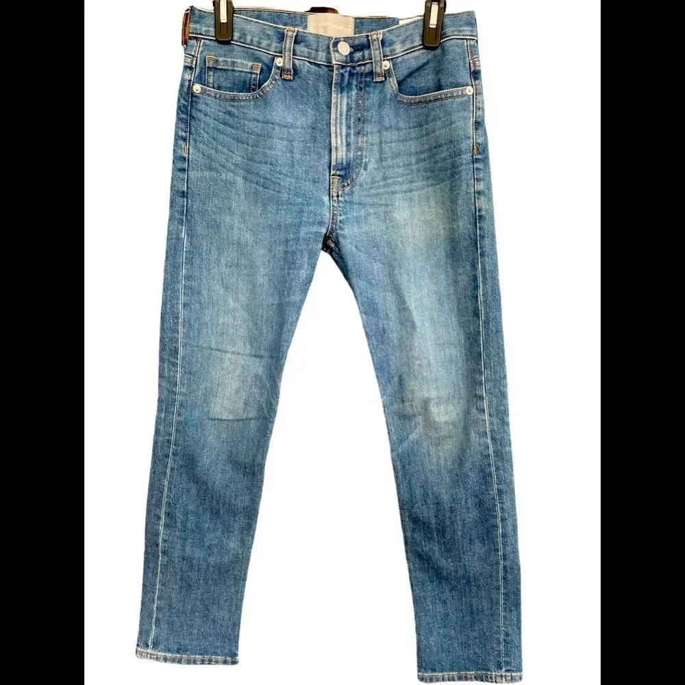 Everlane 5 pocket skinny jeans, size 25 regular